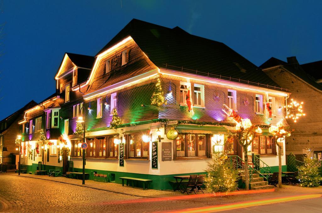 Hotel Stoffels Schmallenberg Esterno foto