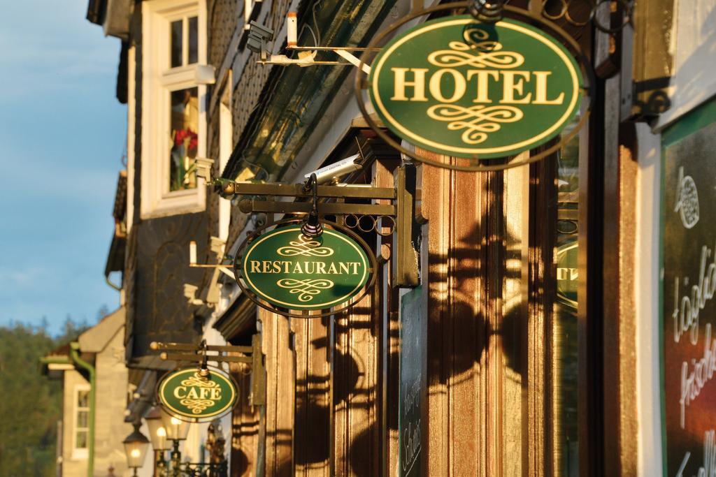 Hotel Stoffels Schmallenberg Esterno foto