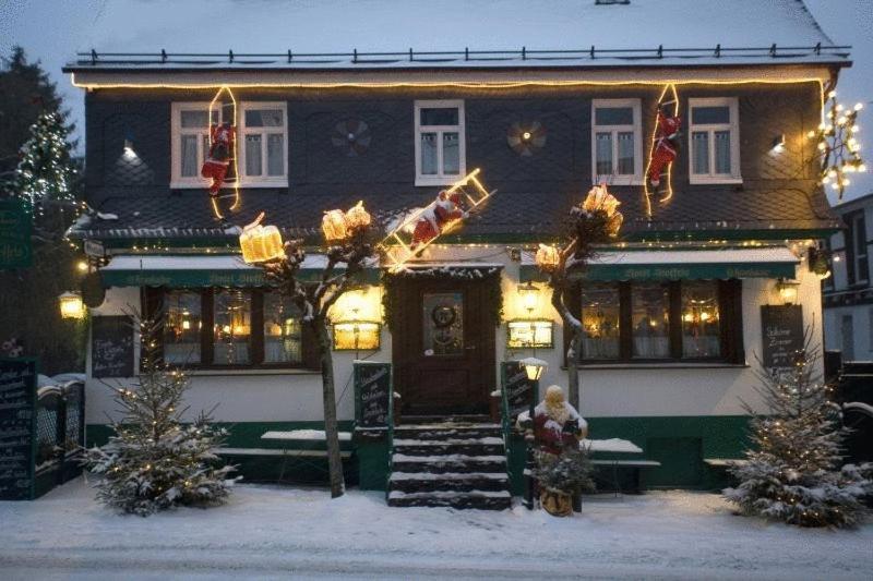 Hotel Stoffels Schmallenberg Esterno foto