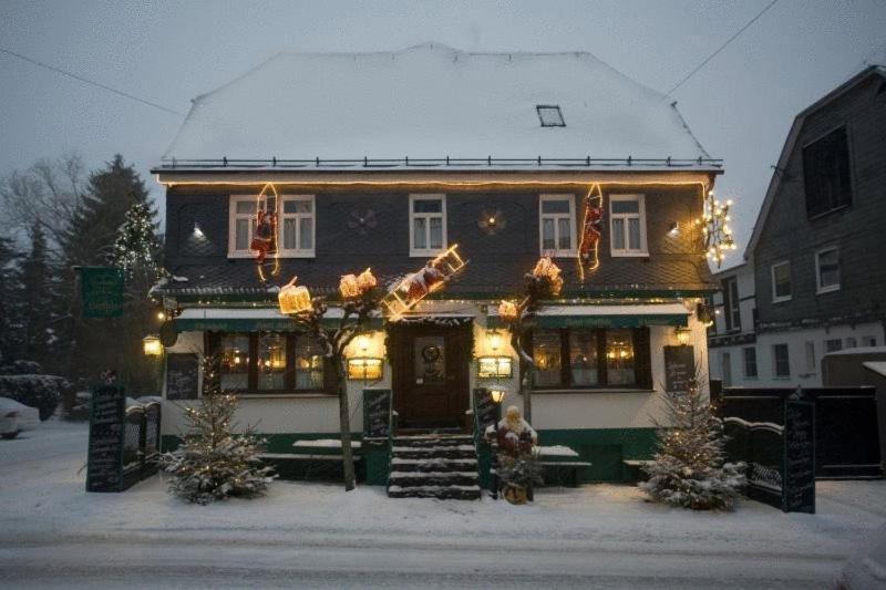 Hotel Stoffels Schmallenberg Esterno foto