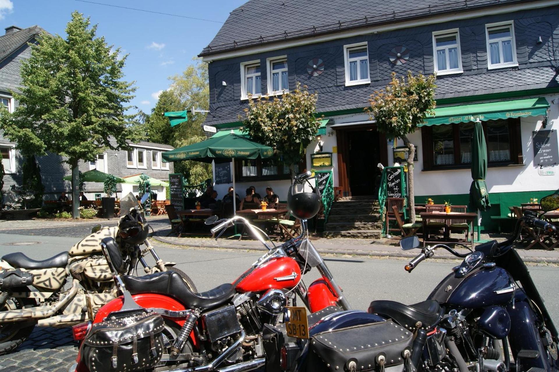 Hotel Stoffels Schmallenberg Esterno foto