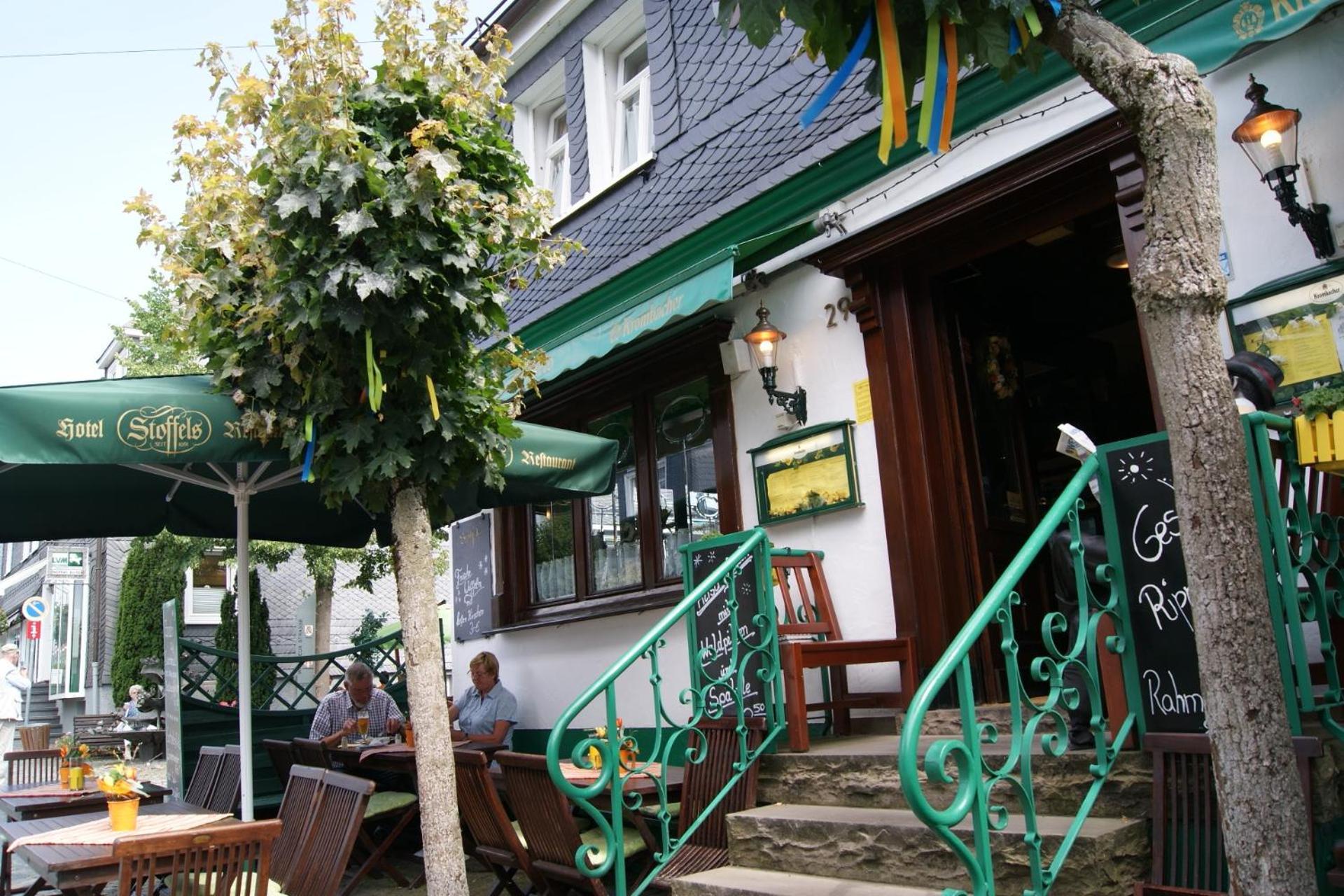 Hotel Stoffels Schmallenberg Esterno foto